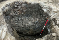Pesquisadores acham caderno de 800 anos e papel higiênico de seda na Alemanha