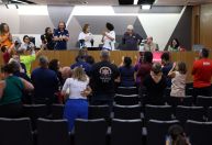 Demissão de servidores do Samu é discutida na Assembleia