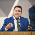 Deputado comemora afastamento do PL de Simões: ‘Vai amargar uma derrota histórica’