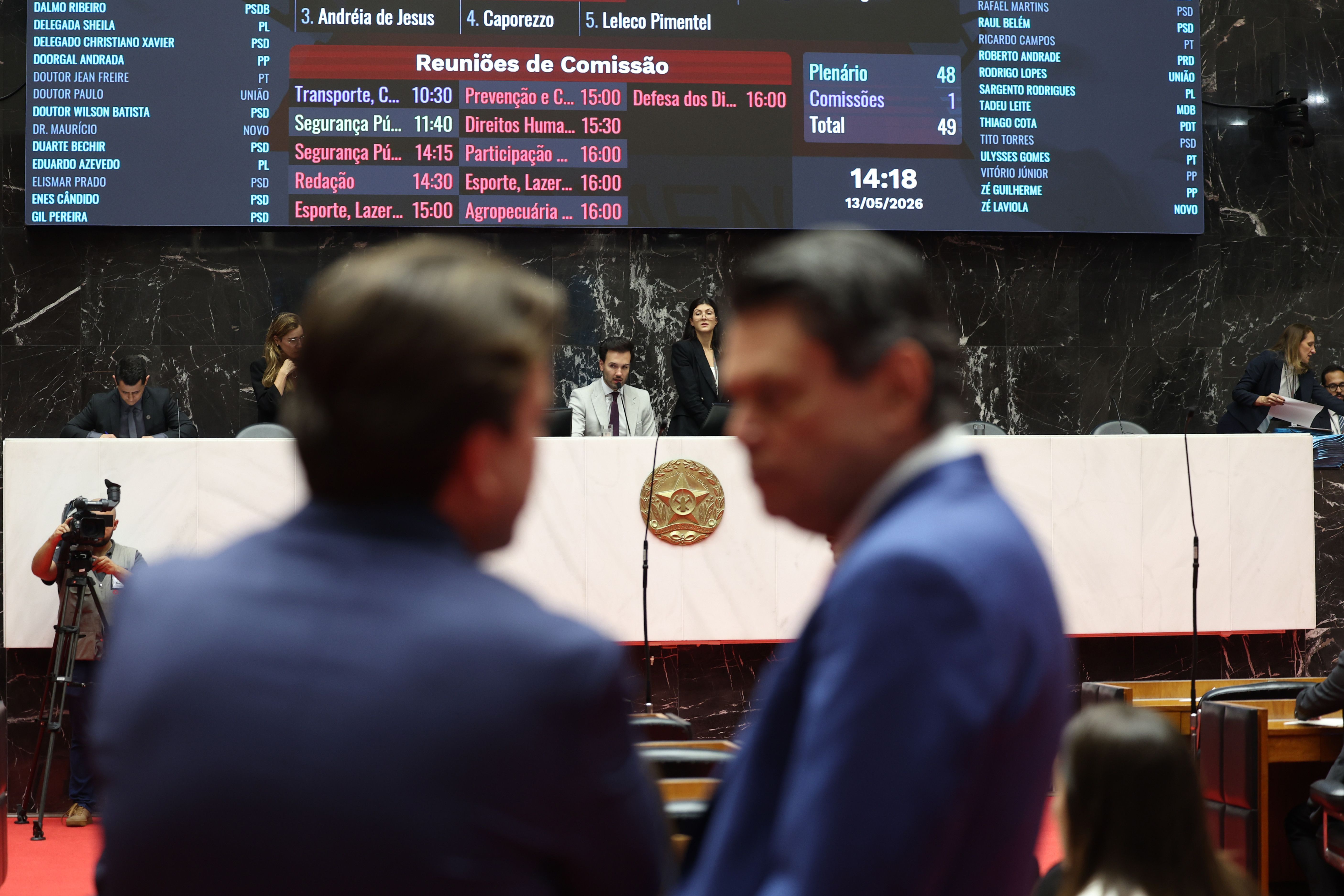ALMG aprova PL que autoriza governo a vender imóveis para abater dívida com a União
