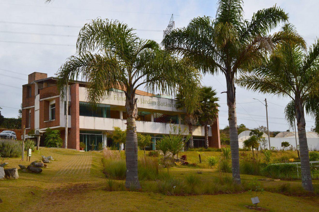 Jardim Botânico de Poços de Caldas passa por reestruturação