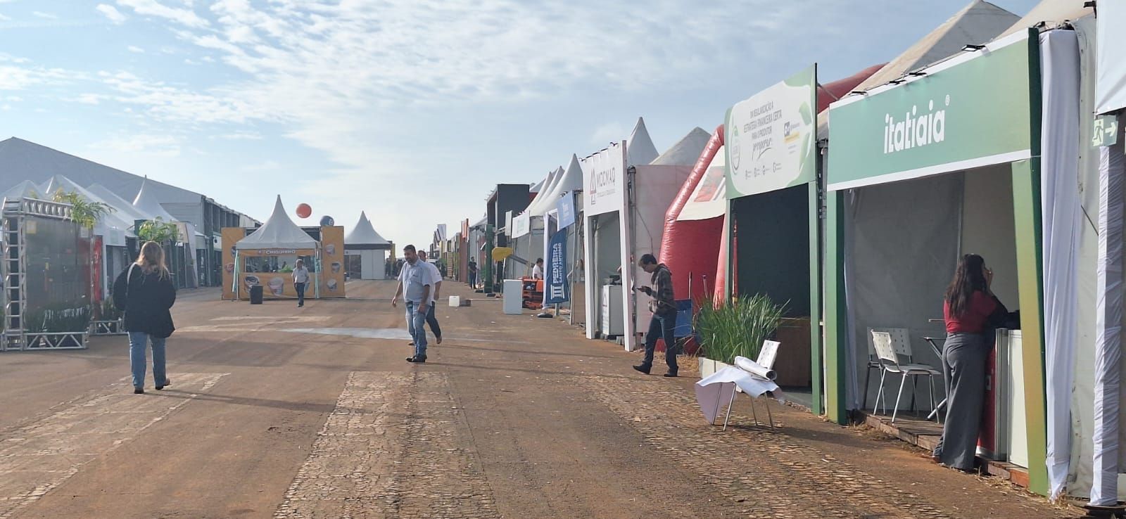 Expocafé 2026 começa em Três Pontas com foco em capacitação