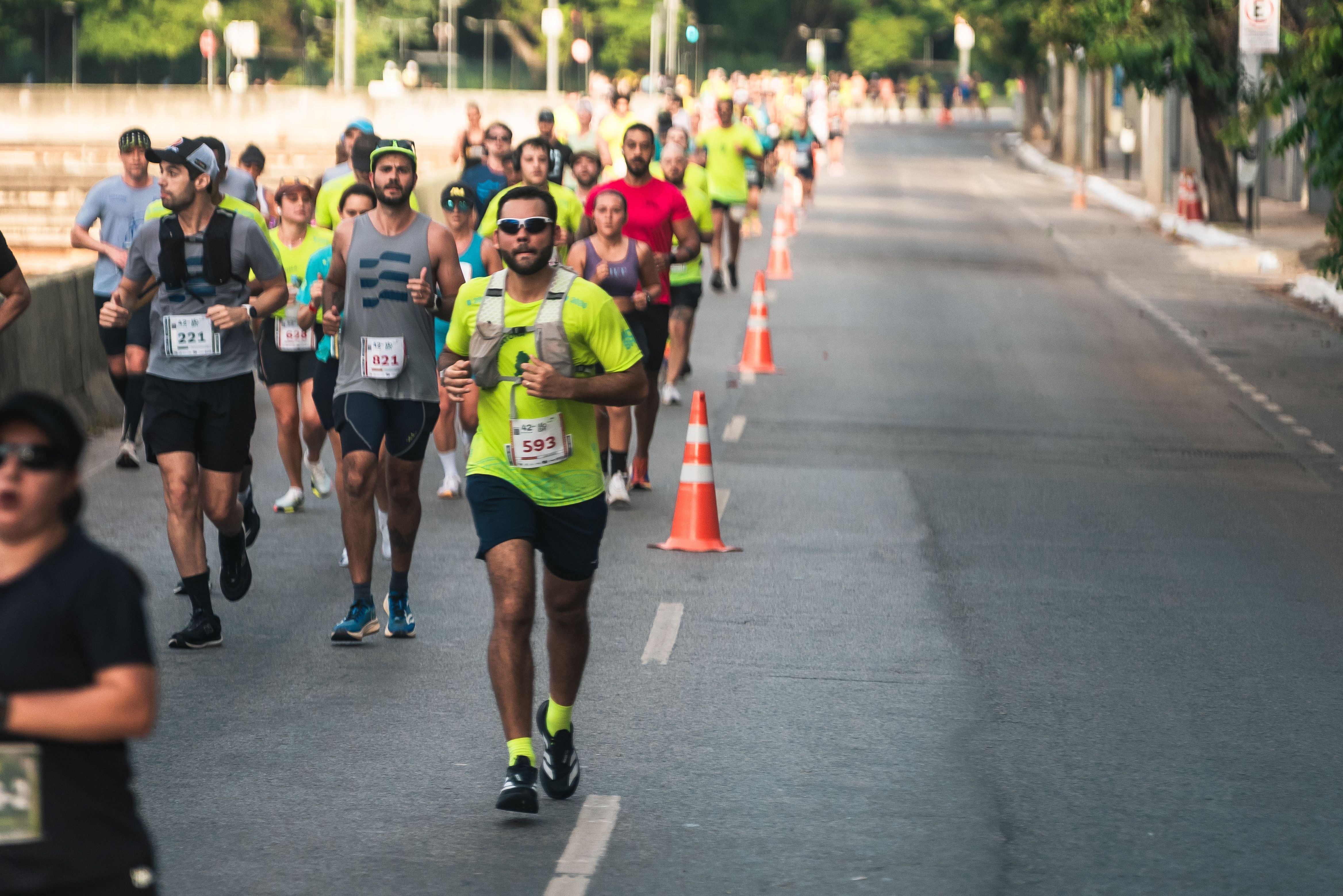 Maratona Oficial de Belo Horizonte: veja os vencedores da 1ª edição