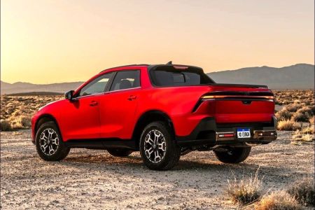 Picape Toyota: rival da Toro, que chega em 2027, será híbrida plug-in