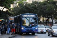 Em menos de uma semana, três pessoas são atropeladas por ônibus no Centro de BH