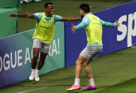 Palmeiras recebe Junior Barranquilla em busca de classificação na Libertadores