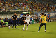 Com gol nos acréscimos, Criciúma busca empate com Cuiabá pela Série B