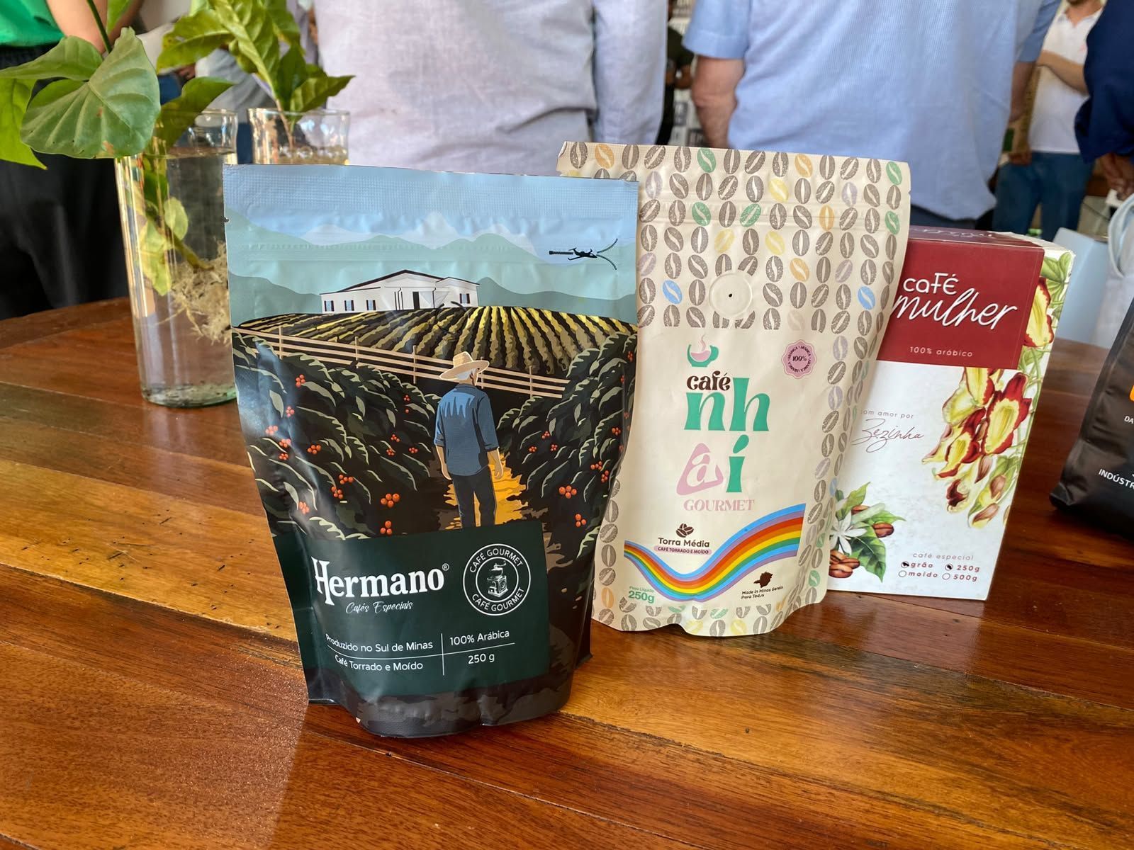 Expocafé divulga marcas vencedoras dos concursos de melhor grão e embalagem