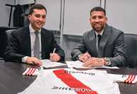 River Plate oficializa contratação de ex-Atlético, campeão da Copa do Mundo