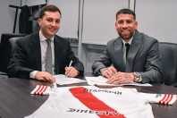 River Plate oficializa contratação de ex-Atlético, campeão da Copa do Mundo