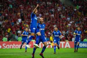 Cruzeiro x Flamengo: veja qual é o retrospecto celeste nas oitavas de final da Copa Libertadores