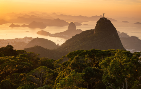 Parque Nacional da Tijuca (RJ)