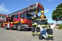 Bombeiros de Alagoas reabre inscrições de concurso com 344 vagas e salário de R$ 11 mil