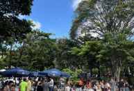 Blues na Praça agita o Sion com música e gastronomia neste sábado (9)