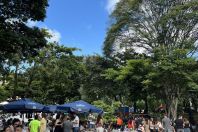 Blues na Praça agita o Sion com música e gastronomia neste sábado (9)