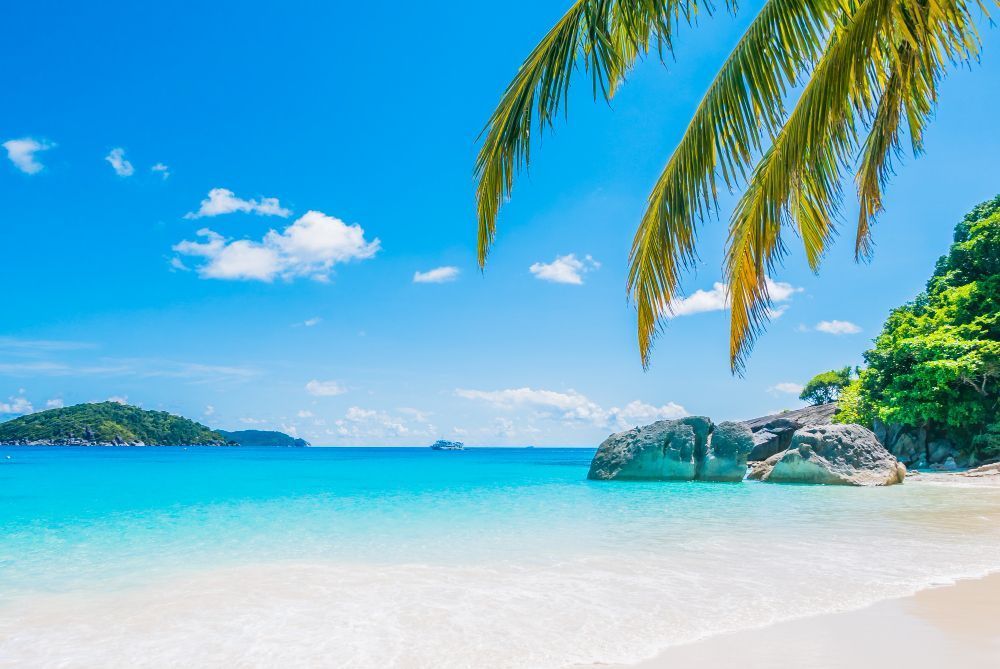 As 5 melhores praias do mundo em 2026: ranking internacional revela destinos paradisíacos