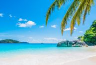 As 5 melhores praias do mundo em 2026: ranking internacional revela destinos paradisíacos