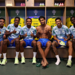 Joia na mira da Europa herda camisa de Estêvão em estreia pelo Palmeiras