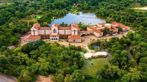 Grande Hotel Termas de Araxá