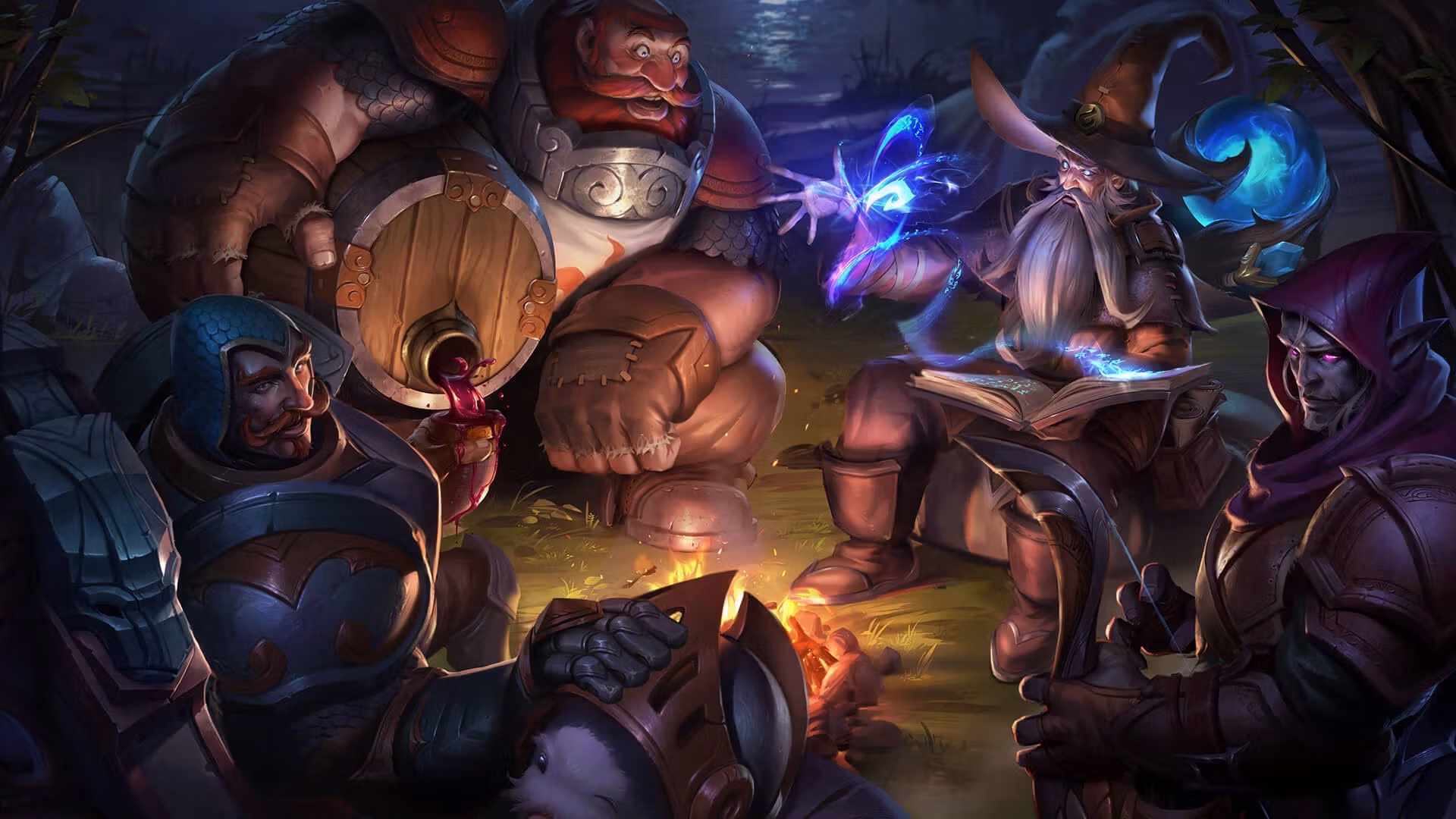 Ranqueada-5 voltará ao LoL