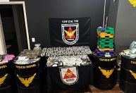 Esquema de tráfico com apoio de motoboys é desarticulado em Poços de Caldas
