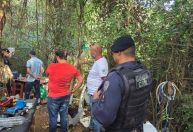 Prefeitura de Varginha desocupa áreas e encaminha moradores de barracos para programas sociais