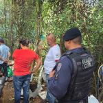 Prefeitura de Varginha desocupa áreas e encaminha moradores de barracos para programas sociais