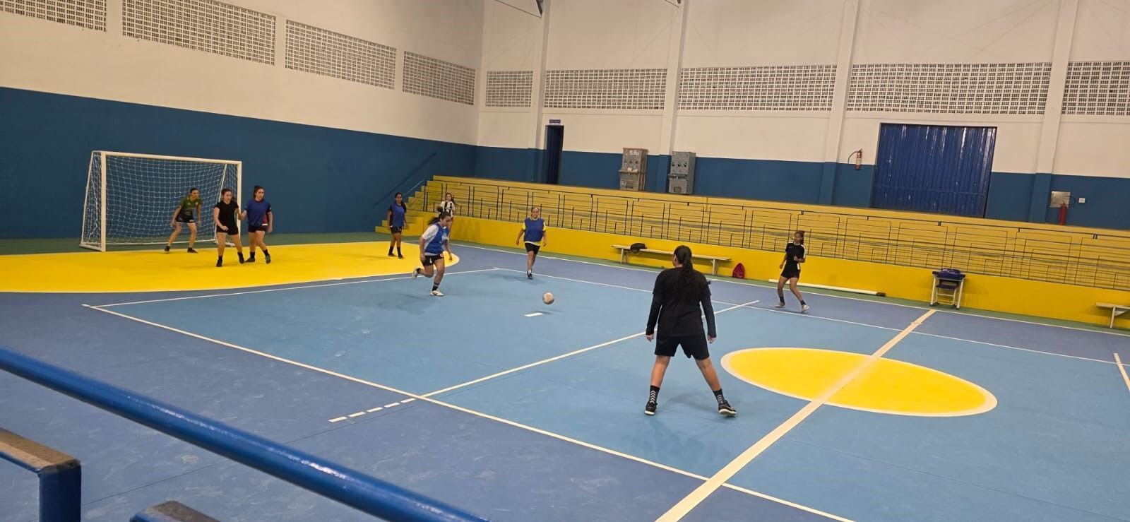 Centro Esportivo Varginhense já está aberto ao público
