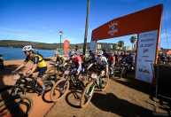 Sertões MTB Nova Lima reúne ciclistas em MG para provas de mountain bike
