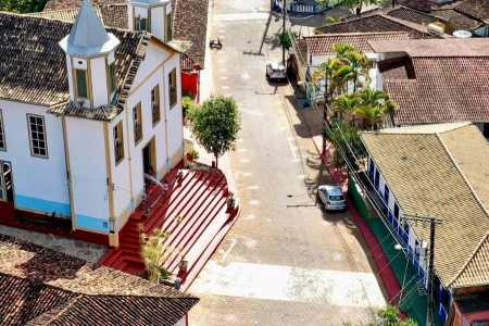 São Sebastião do Rio Preto-MG