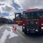 Ônibus envolvido em acidente com oito mortos na BR-251, em MG, ia para Aracaju