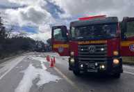 Ônibus envolvido em acidente com oito mortos na BR-251, em MG, ia para Aracaju