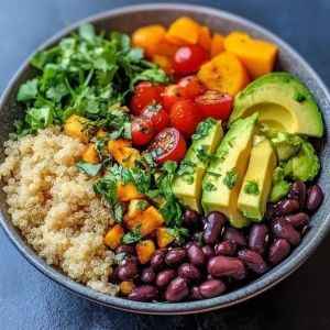 Alimentação vegana com ferro