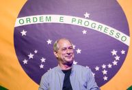 Ciro oficializa candidatura no Ceará com acenos ao bolsonarismo e ataques ao PT