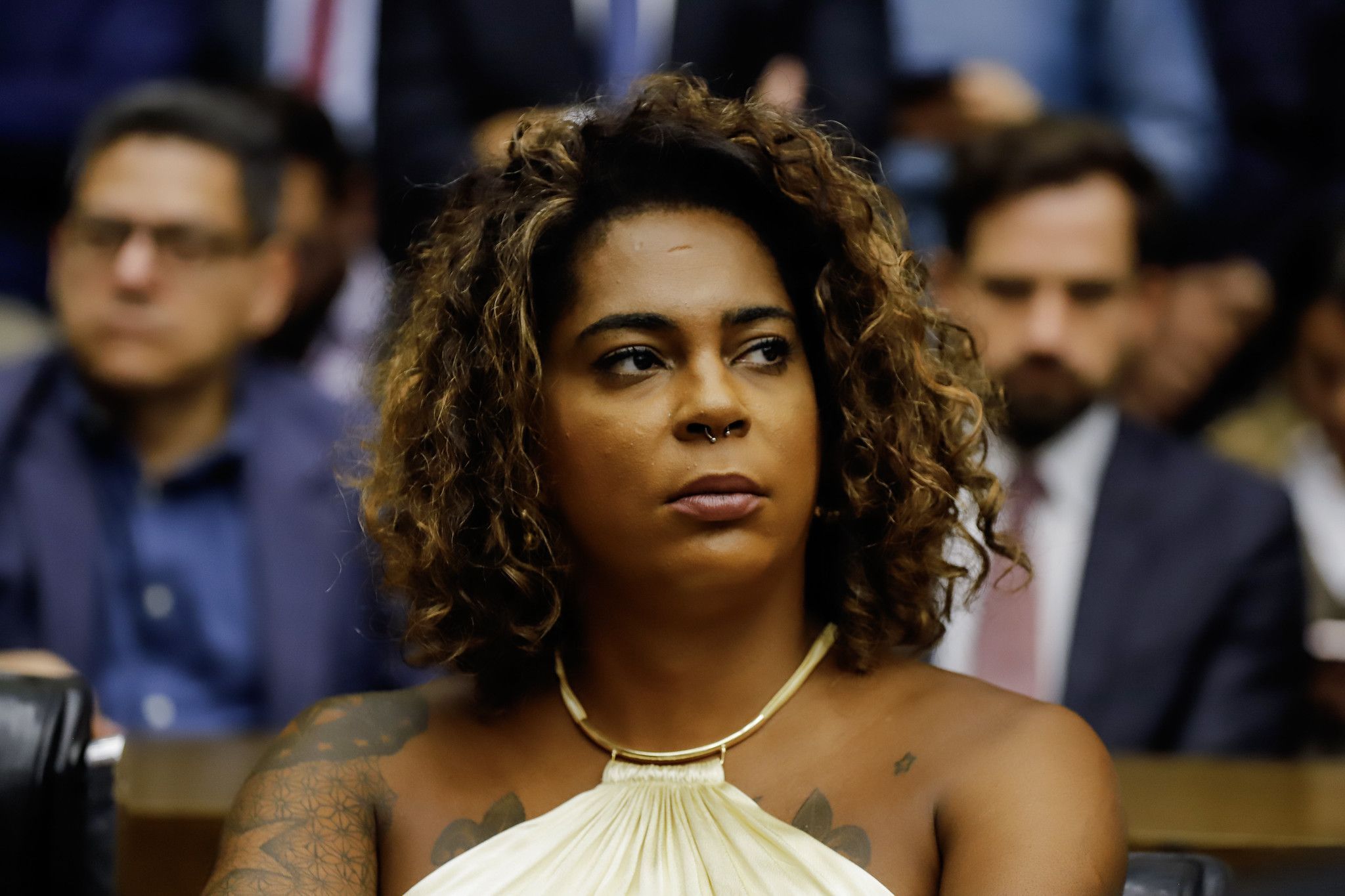 Presidente da CMBH aciona PF para investigar ameaças contra Juhlia Santos