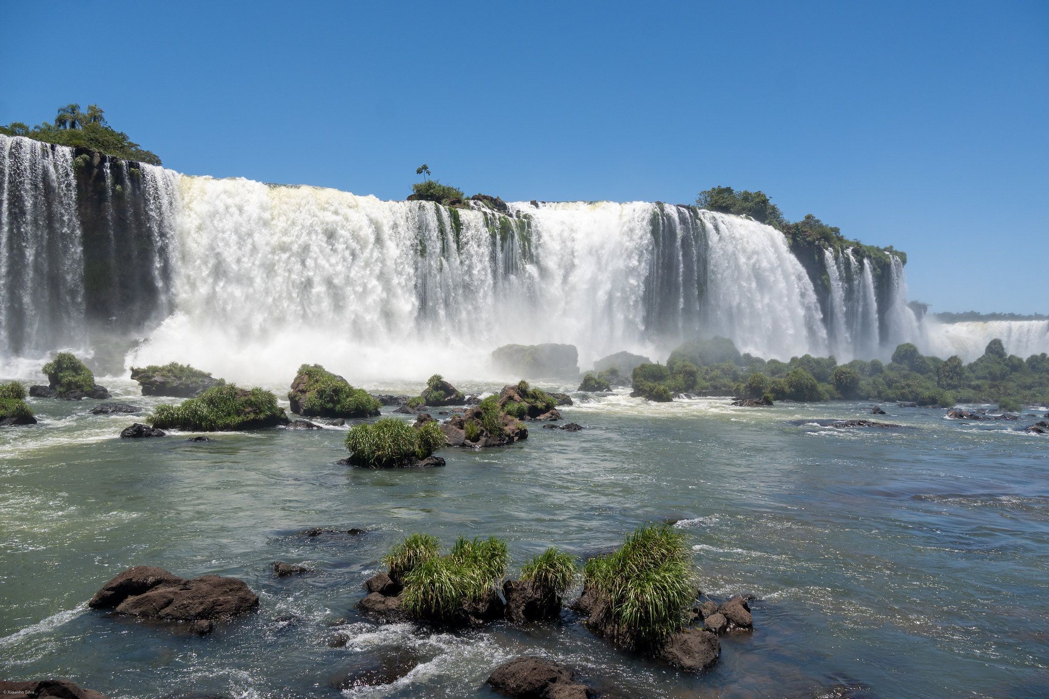 TOP 10: confira os parques mais visitados do Brasil em 2025