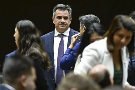 O senador Ciro Nogueira (PP-PI)