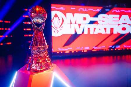 Troféu do MSI
