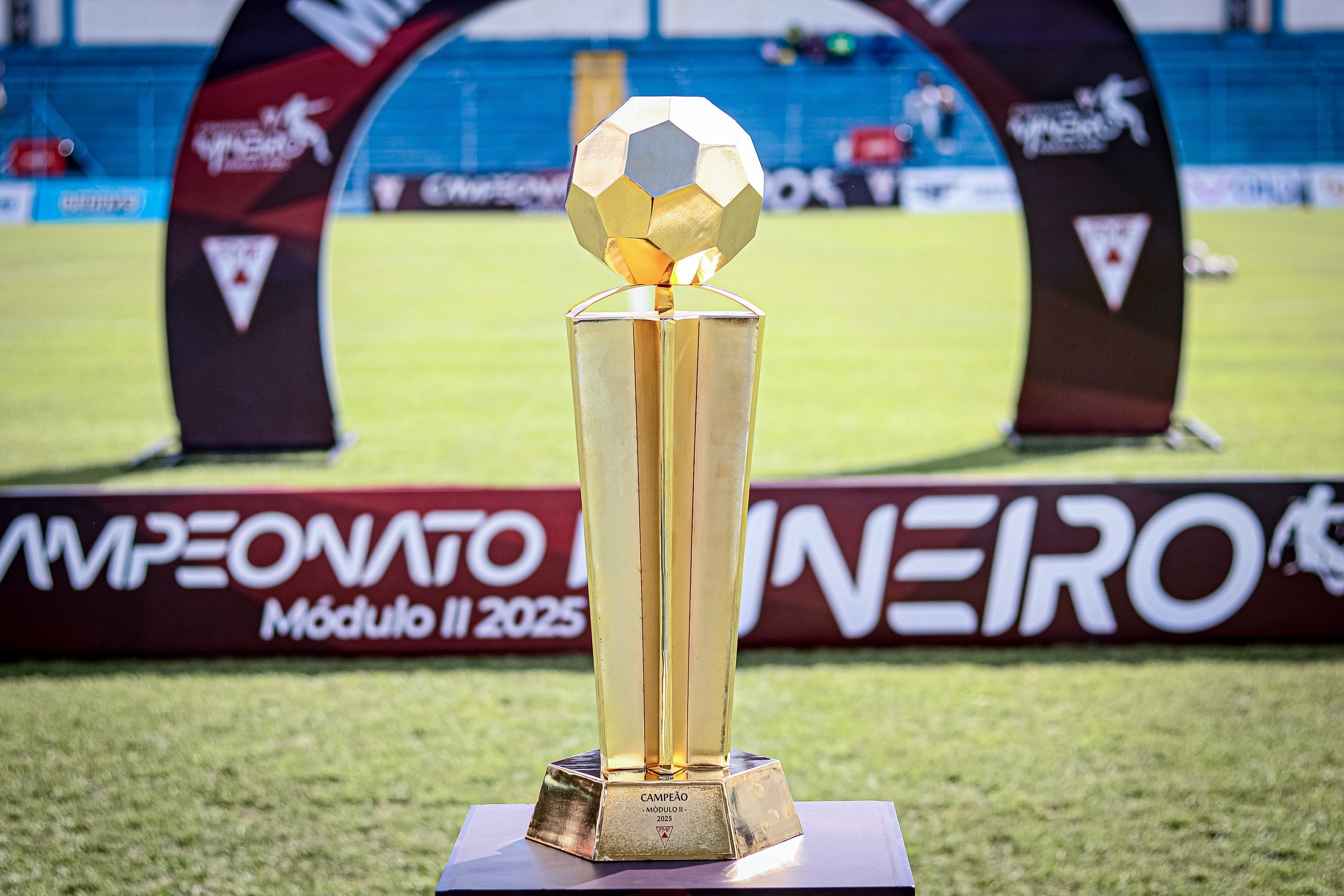 Módulo II do Mineiro 2026: veja regulamento, clubes participantes e jogos da 1ª rodada