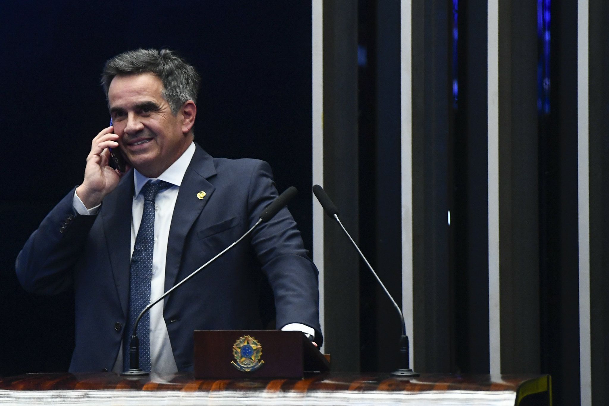 Nova fase da operação Compliance Zero tem Ciro Nogueira entre os alvos