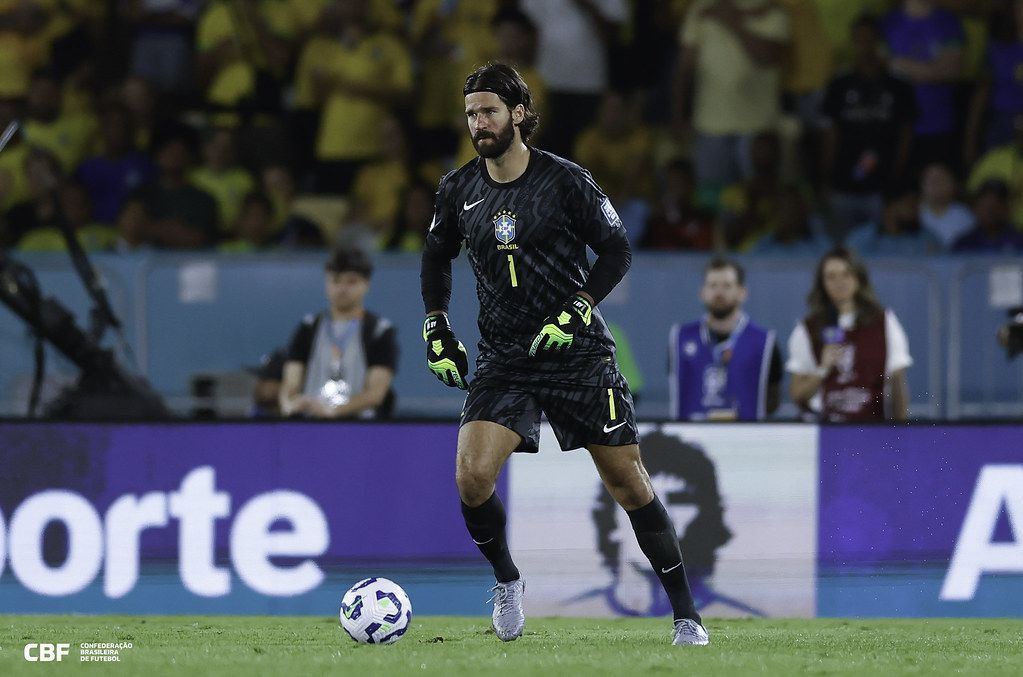 Sob dúvidas e após lesão, Alisson é convocado e vai à 3ª Copa do Mundo pelo Brasil