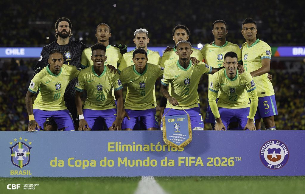 Atacante reage à convocação de Ancelotti para a Copa do Mundo: 'Bora pra mais uma'