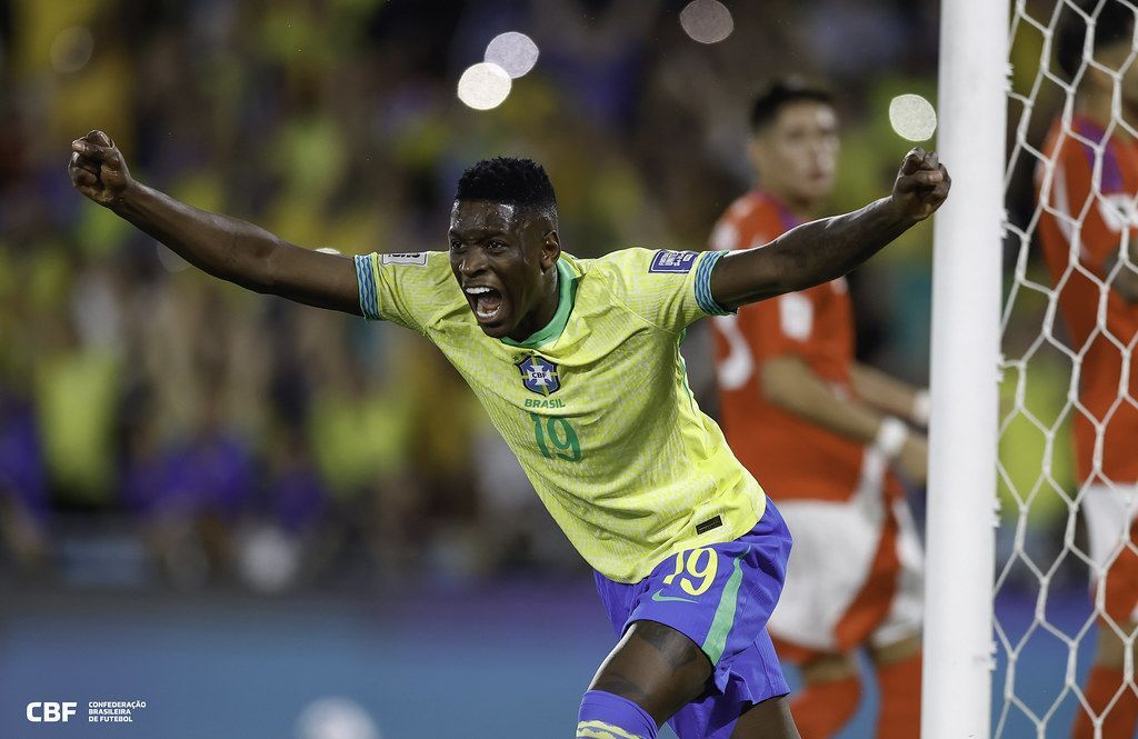 Do Carangola para o mundo: Luiz Henrique disputará primeira Copa pelo Brasil