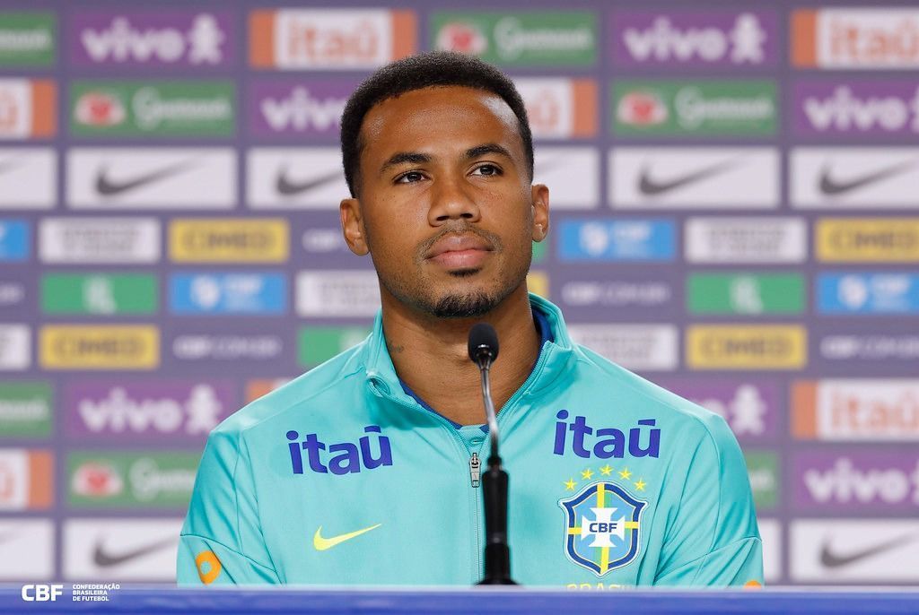 Convocado, Gabriel Magalhães tem potencial de liderar a Seleção Brasileira na Copa