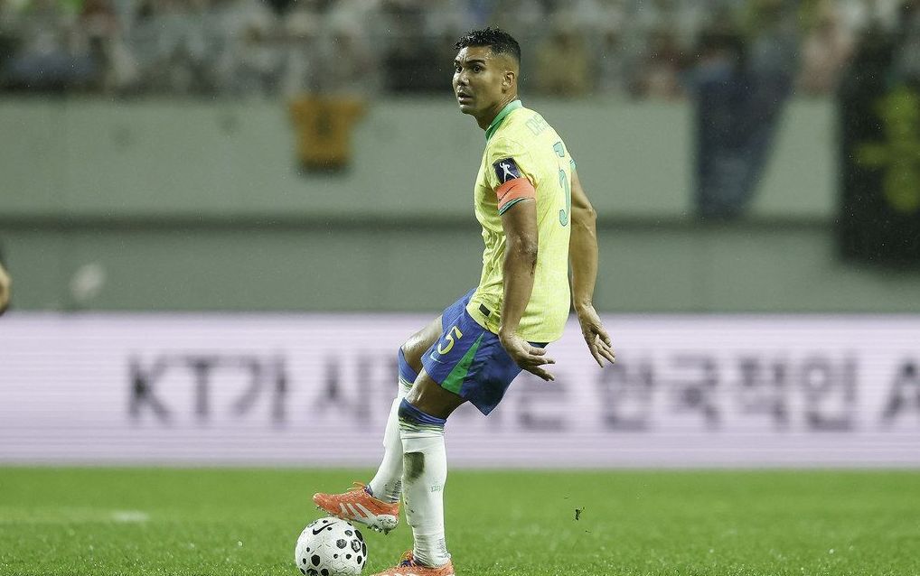 'Homem de confiança', Casemiro disputará terceira Copa do Mundo pelo Brasil