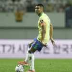 'Homem de confiança', Casemiro disputará terceira Copa do Mundo pelo Brasil