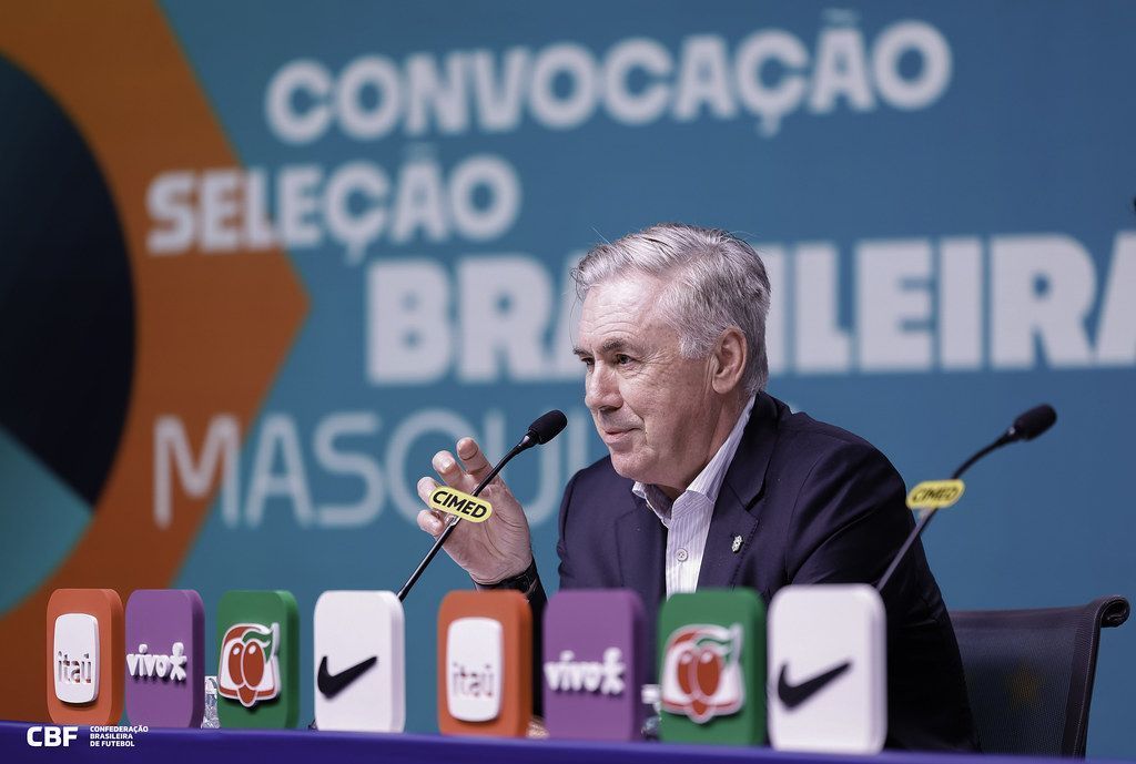 Itatiaia fará cobertura especial da convocação da Seleção em 'pontapé inicial' para a Copa