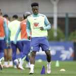 Ancelotti é direto sobre situação de Vinicius Júnior na Seleção Brasileira