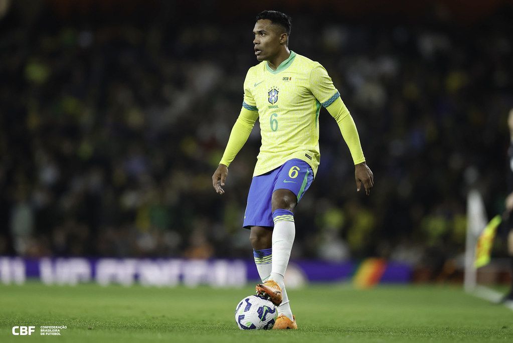 Os clubes brasileiros com representantes na Seleção para Copa de 2026