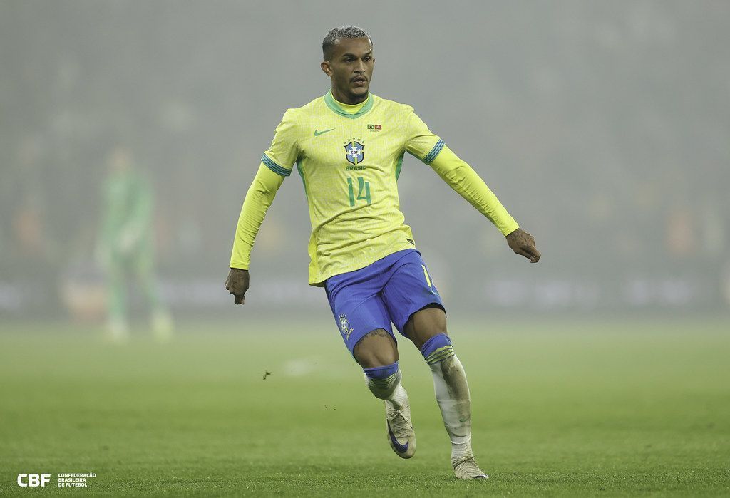 Seleção Brasileira: 11 jogadores vão estrear em Copa do Mundo